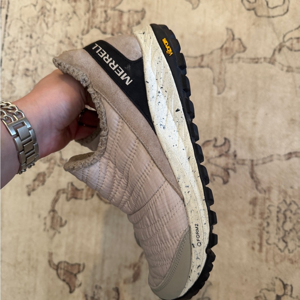 Merrell Antora Qform2 Moc Hiking Sneakers - Picture 10 of 11